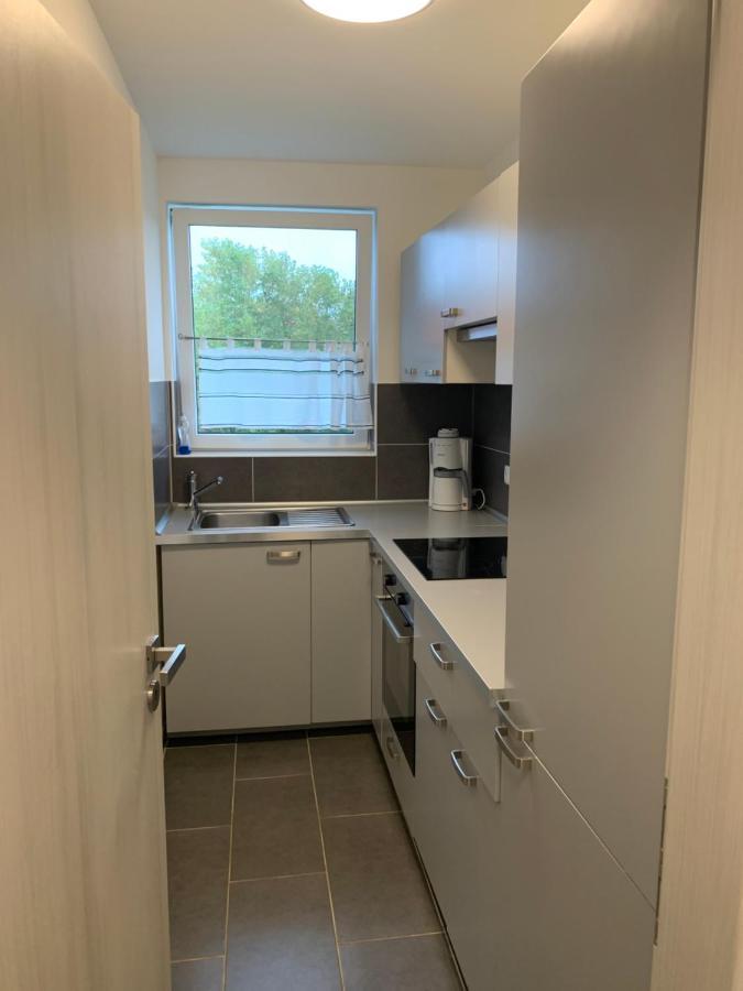 Werftstrasse 9A Aparthotel Kiel Luaran gambar