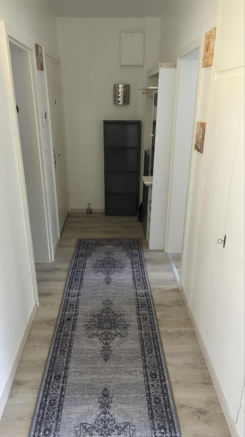 Werftstrasse 9A Aparthotel Kiel Luaran gambar