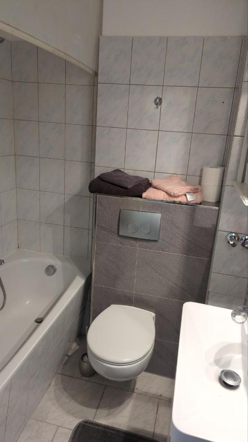 Werftstrasse 9A Aparthotel Kiel Luaran gambar