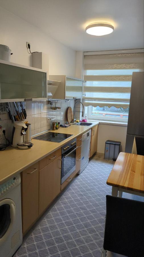 Werftstrasse 9A Aparthotel Kiel Luaran gambar