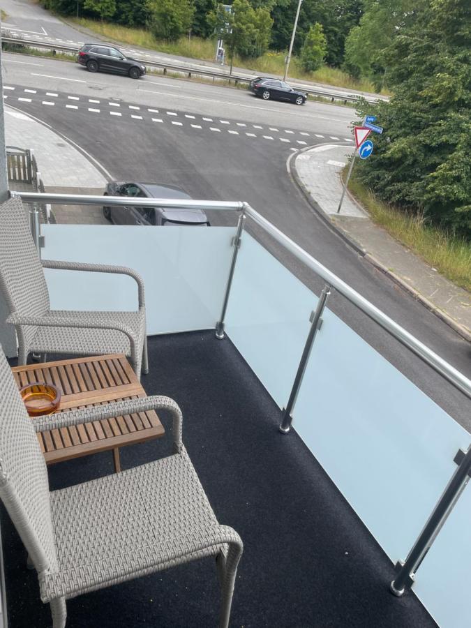 Werftstrasse 9A Aparthotel Kiel Luaran gambar