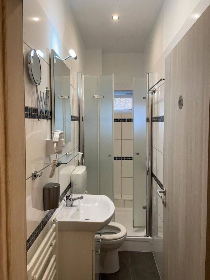 Werftstrasse 9A Aparthotel Kiel Luaran gambar