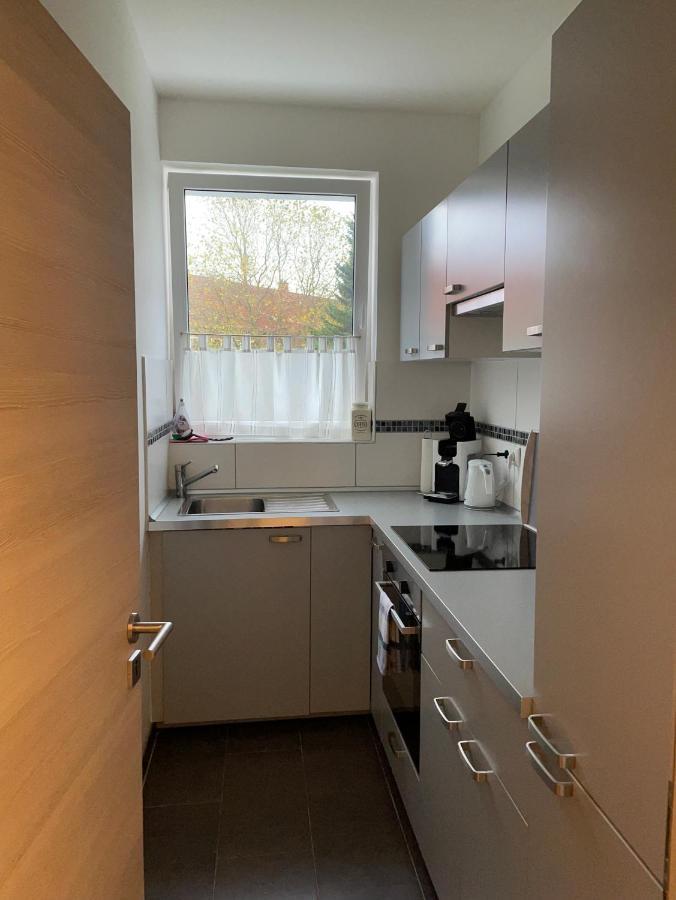 Werftstrasse 9A Aparthotel Kiel Luaran gambar