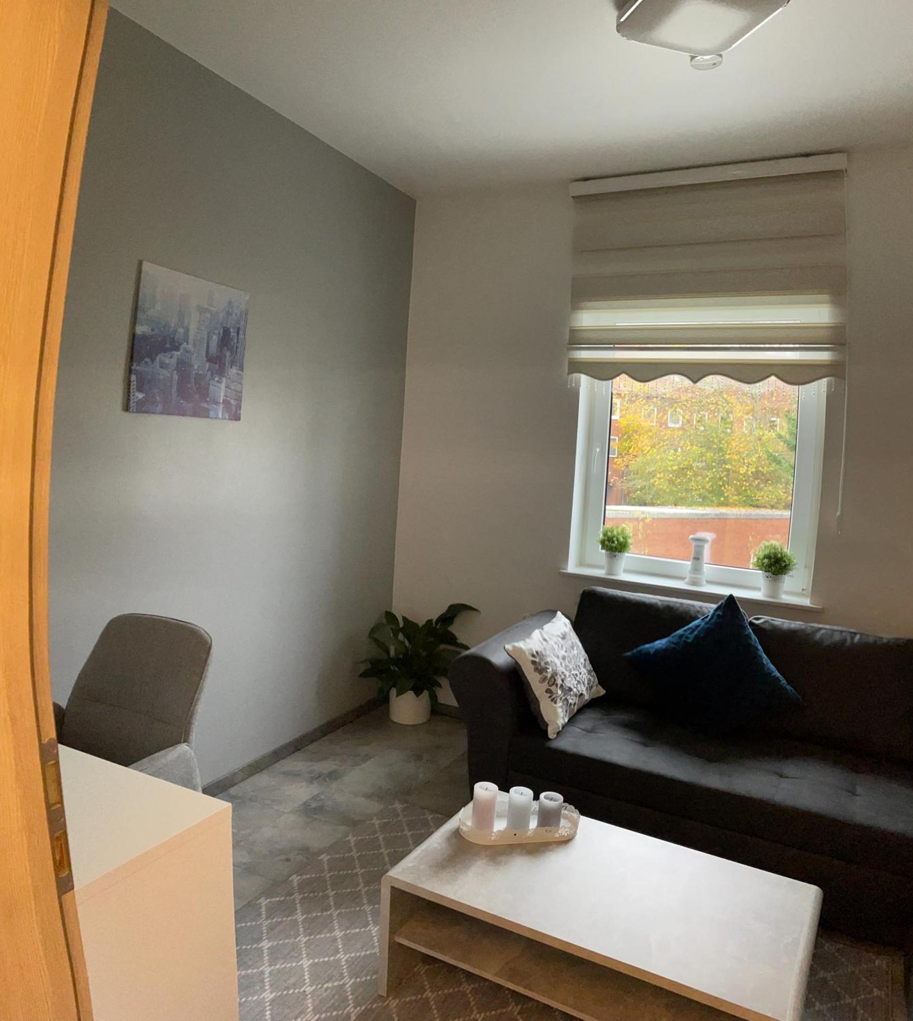 Werftstrasse 9A Aparthotel Kiel Luaran gambar