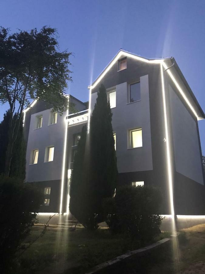 Werftstrasse 9A Aparthotel Kiel Luaran gambar