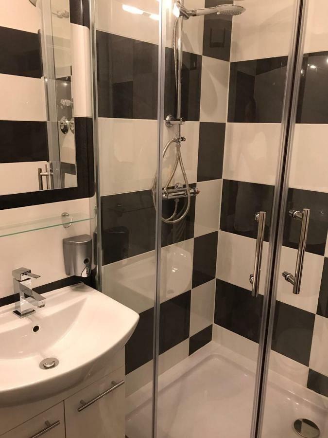 Werftstrasse 9A Aparthotel Kiel Luaran gambar