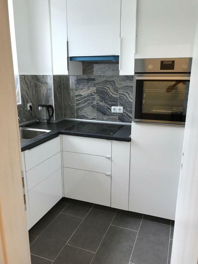 Werftstrasse 9A Aparthotel Kiel Luaran gambar