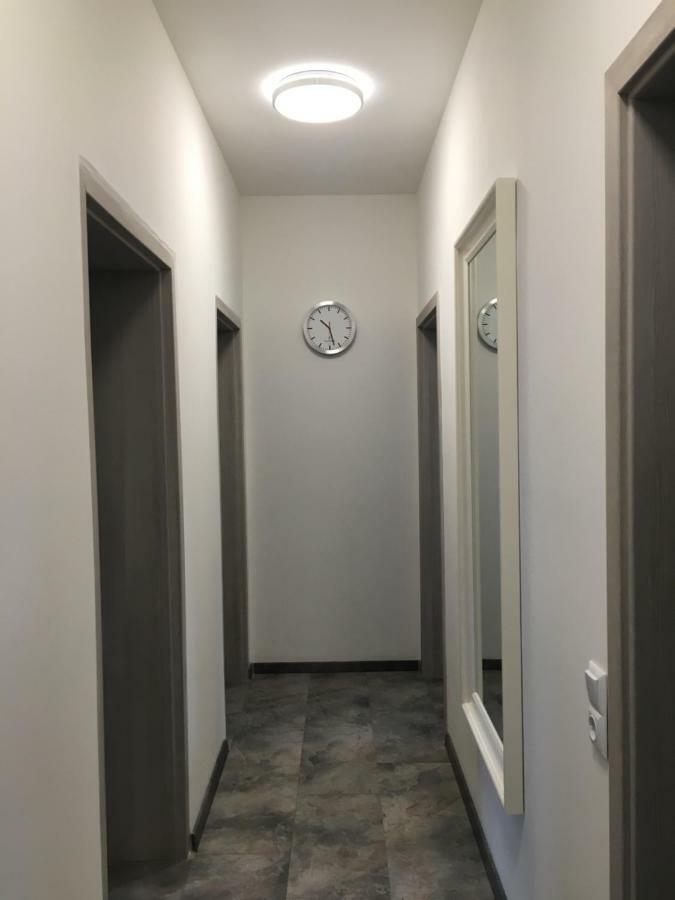Werftstrasse 9A Aparthotel Kiel Luaran gambar
